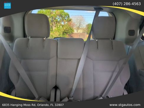 Used 2015 Dodge Grand Caravan SE w/ Quick Order Package 29E SE FWD image 19