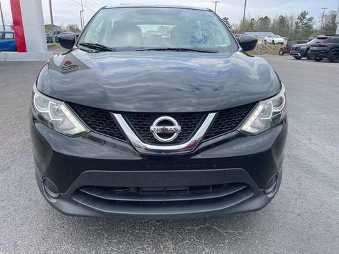 Used 2017 Nissan Rogue Sport S w/ S Appearance Package image 6