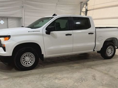 New 2026 Chevrolet Silverado 1500 W/T w/ WT Value Package image 4