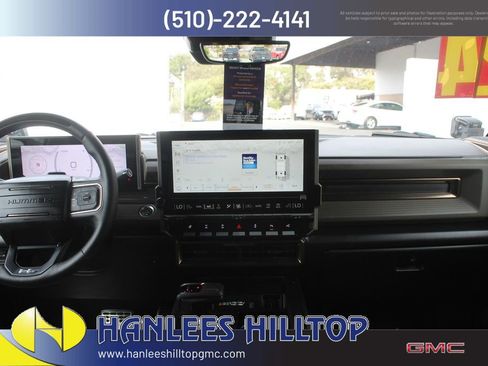 Used 2024 GMC Hummer EV 2X w/ Extreme Off-Road Package AWD/4WD image 19