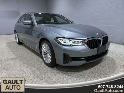 Used 2022 BMW 530i xDrive w/ Premium Package