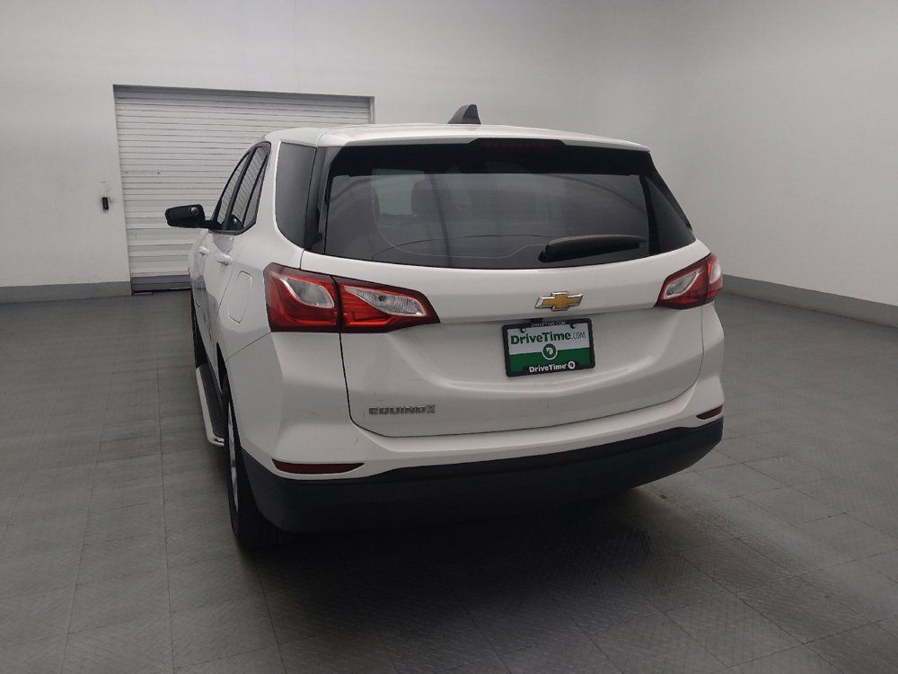 Used 2020 Chevrolet Equinox LS FWD image 6