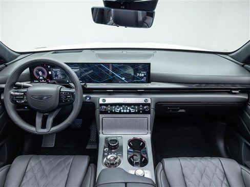 New 2026 Genesis GV80 3.5T Prestige image 21