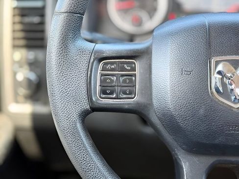 Used 2019 RAM 1500 Tradesman w/ Chrome Plus Package RWD image 22