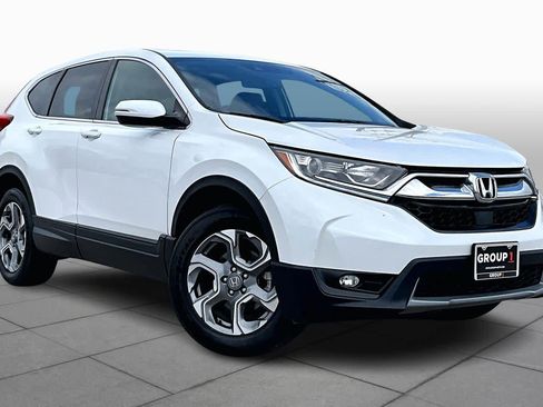 Used 2019 Honda CR-V EX-L image 3
