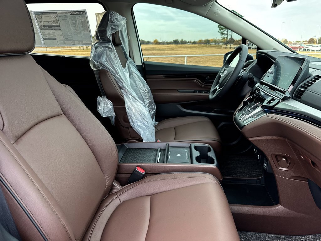 New 2027 Honda Odyssey Touring image 26