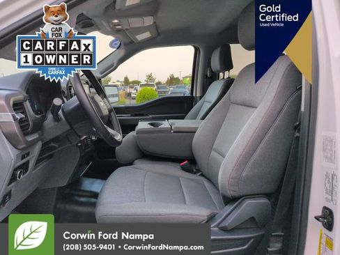 Certified 2025 Ford F150 XLT w/ Equipment Group 301A Standard AWD/4WD image 25