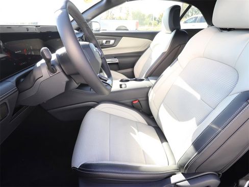 New 2025 Ford Mustang Premium image 2