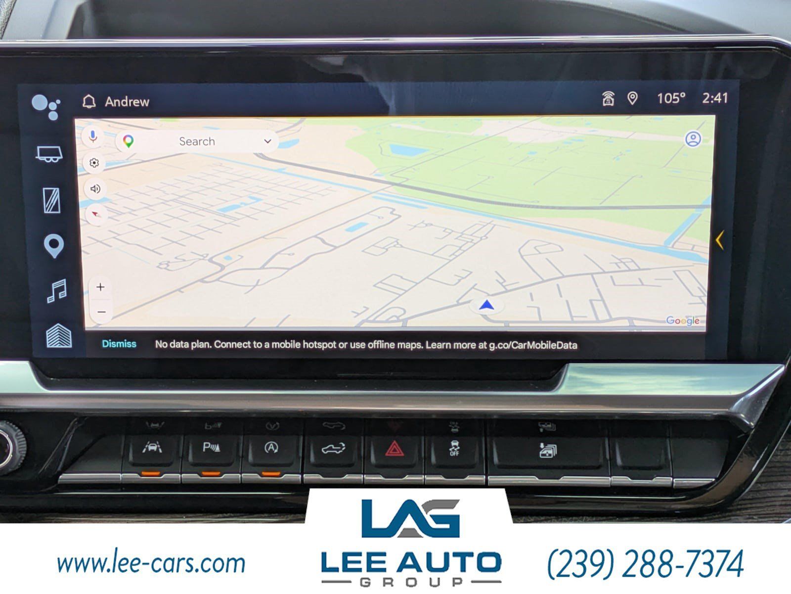 Used 2023 Chevrolet Silverado 1500 RST w/ RST All Star Premium Package AWD/4WD image 15