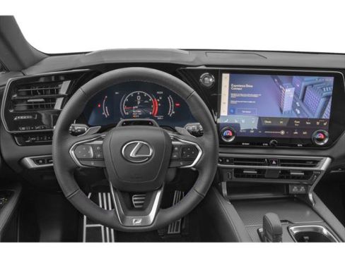 Used 2024 Lexus RX 350 F Sport w/ Convenience Package AWD/4WD image 7