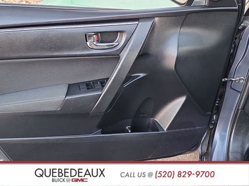 Used 2017 Toyota Corolla LE FWD image 9