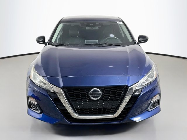 Used 2021 Nissan Altima 2.5 SR FWD image 2