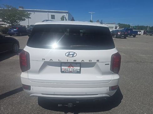 Used 2021 Hyundai Palisade Limited AWD/4WD image 6