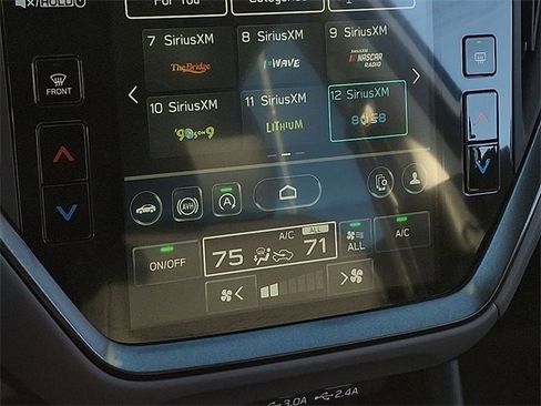 Certified 2025 Subaru Crosstrek 2.5i Limited w/ Popular Package #4A image 16