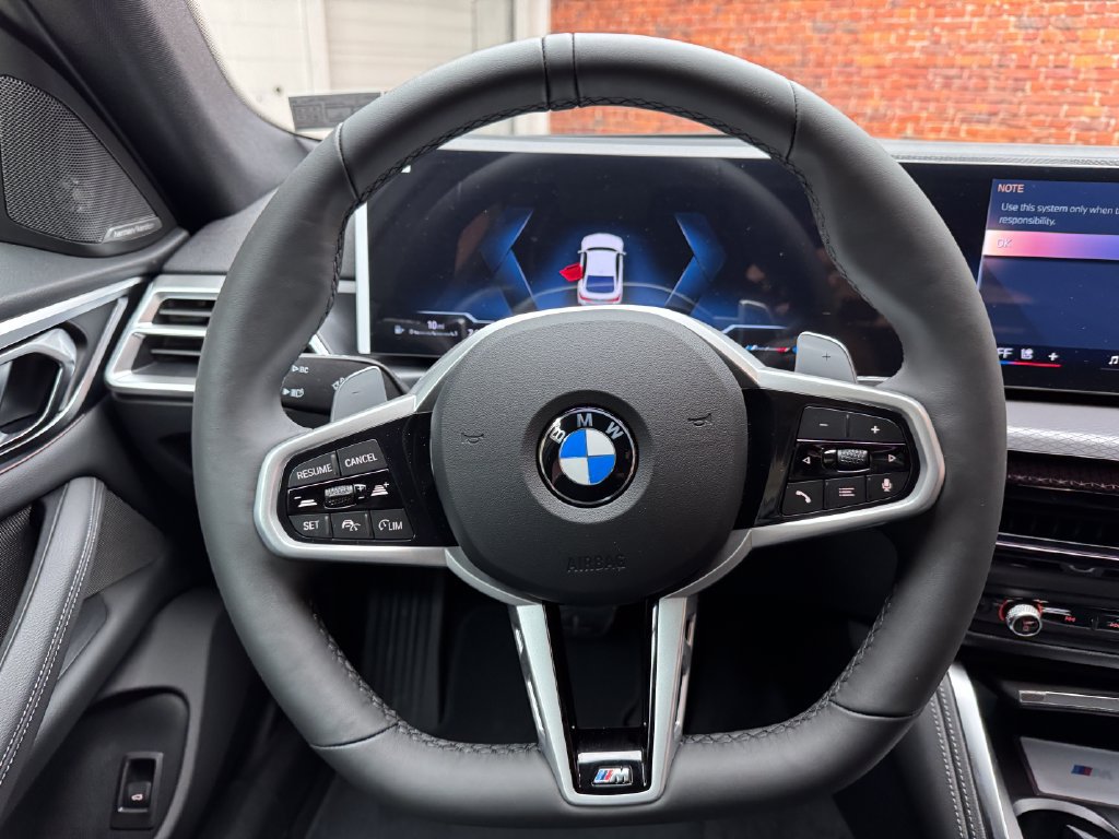 Used 2026 BMW 430i xDrive w/ M Sport Package AWD/4WD image 13