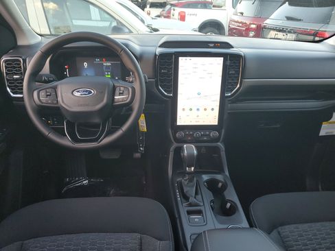 New 2025 Ford Ranger XLT w/ Equipment Group 301A High image 11