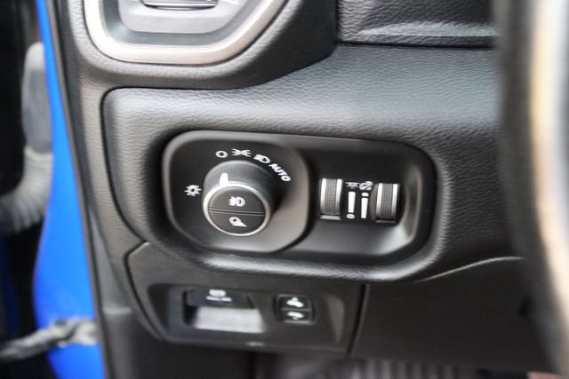 Used 2021 RAM 1500 Sport w/ Advanced Safety Group AWD/4WD image 15