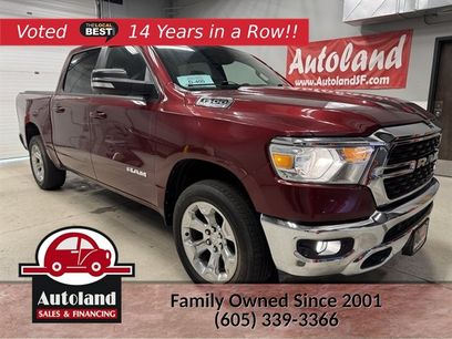 Used 2022 RAM 1500 Big Horn
