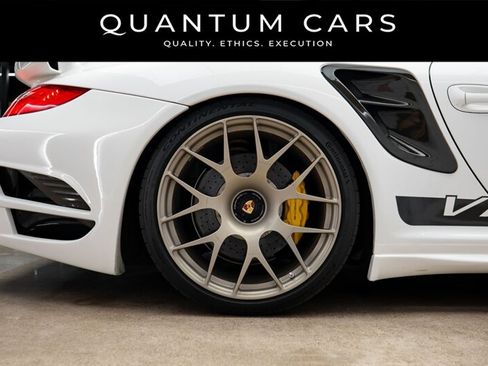 Used 2007 Porsche 911 Turbo AWD/4WD image 10