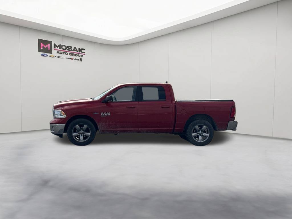 Used 2019 RAM 1500 Big Horn AWD/4WD image 5
