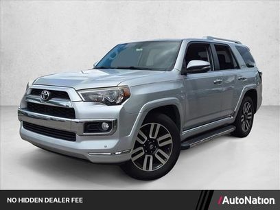 Used 2014 Toyota 4Runner Limited