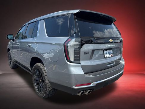 Certified 2026 Chevrolet Tahoe High Country AWD/4WD image 6