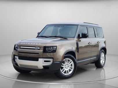 Certified 2025 Land Rover Defender 110 S