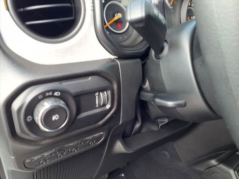 New 2026 Jeep Wrangler Sport image 20