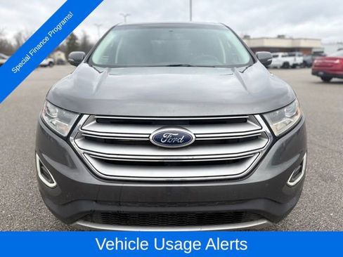 Used 2018 Ford Edge SEL image 9