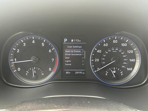 Used 2019 Hyundai Kona Ultimate FWD image 28