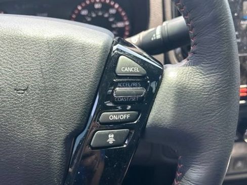 Used 2025 Nissan Frontier Pro-X w/ Pro Convenience Package RWD image 25