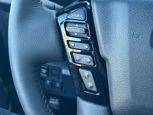 New 2026 Nissan Frontier PRO-4X w/ Tow Package AWD/4WD image 27