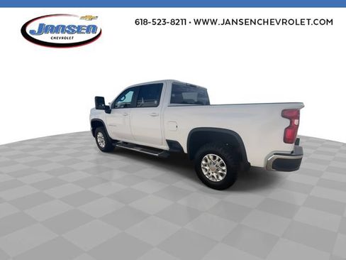 Used 2025 Chevrolet Silverado 2500 LT AWD/4WD image 6
