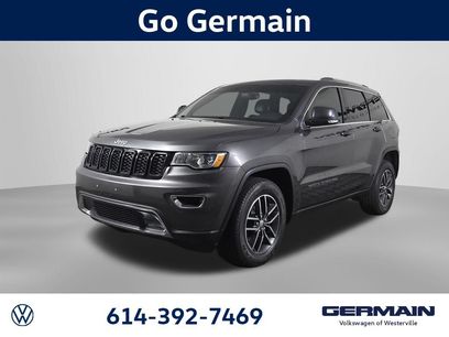Used 2017 Jeep Grand Cherokee Limited