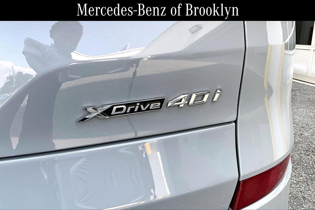 Used 2025 BMW X5 xDrive40i w/ M Sport Package AWD/4WD image 10