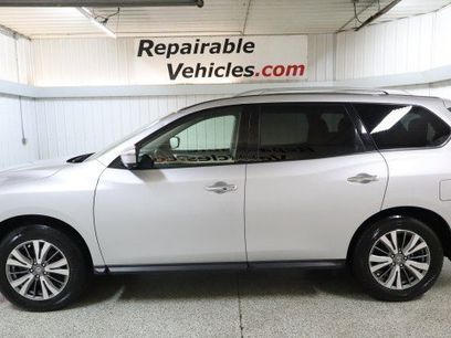 Used 2019 Nissan Pathfinder SL