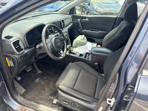 Used 2019 Kia Sportage LX w/ LX Popular Package AWD/4WD image 19