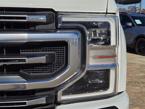 Used 2021 Ford F250 Platinum image 30