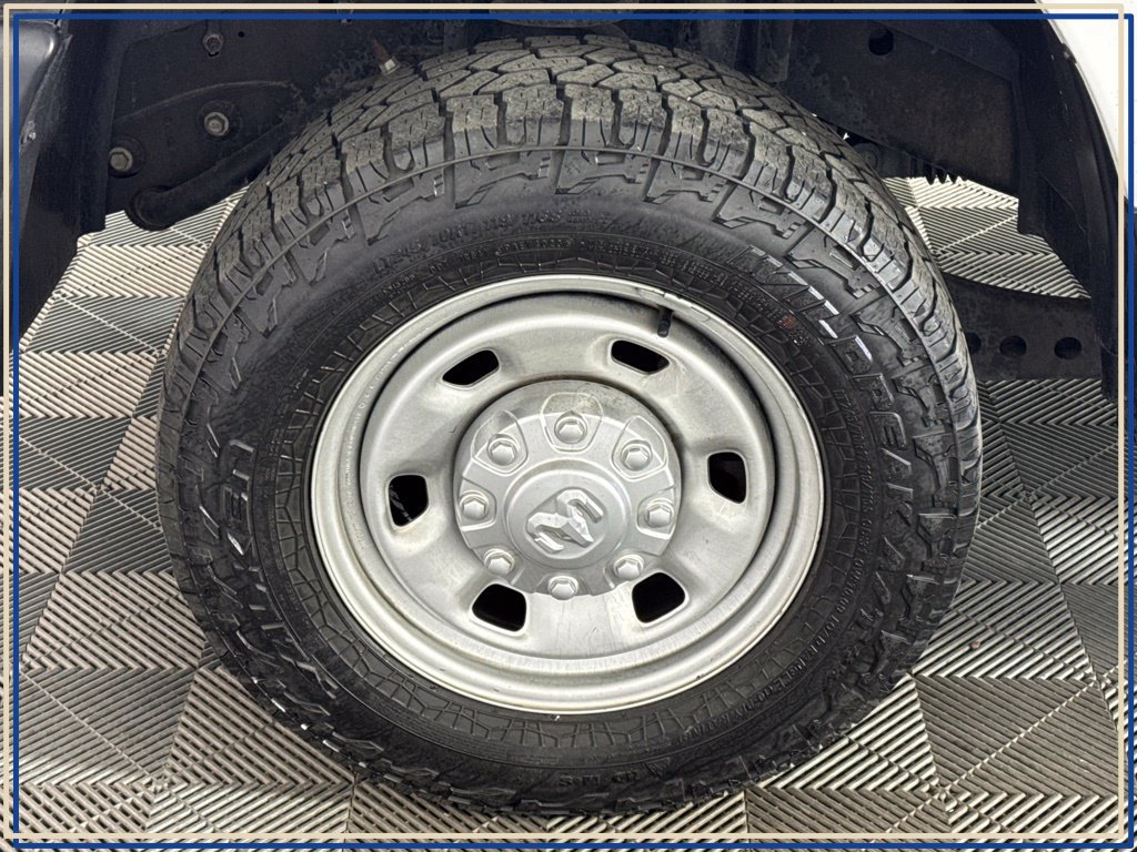 Used 2022 RAM 2500 Tradesman AWD/4WD image 16