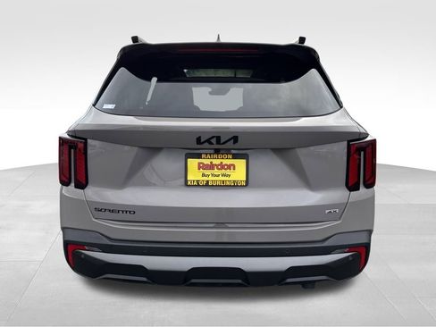 New 2025 Kia Sorento SX image 7