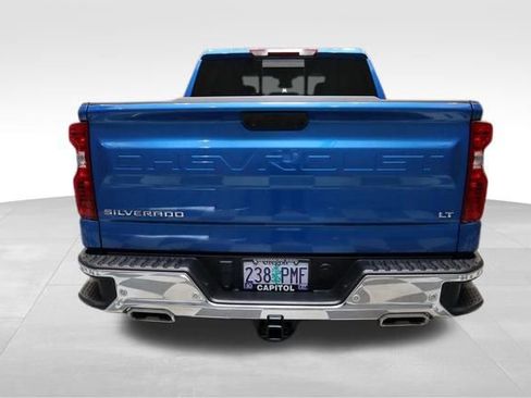 New 2023 Chevrolet Silverado 1500 LT w/ Z71 Off-Road Package image 21