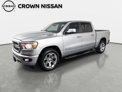 Used 2022 RAM 1500 Big Horn