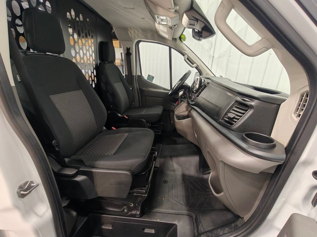 Used 2025 Ford Transit 250 Low Roof w/ Exterior Upgrade Package RWD image 20
