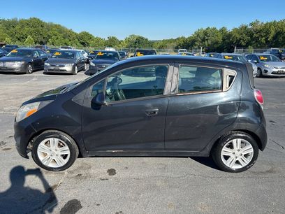 Used 2014 Chevrolet Spark LS