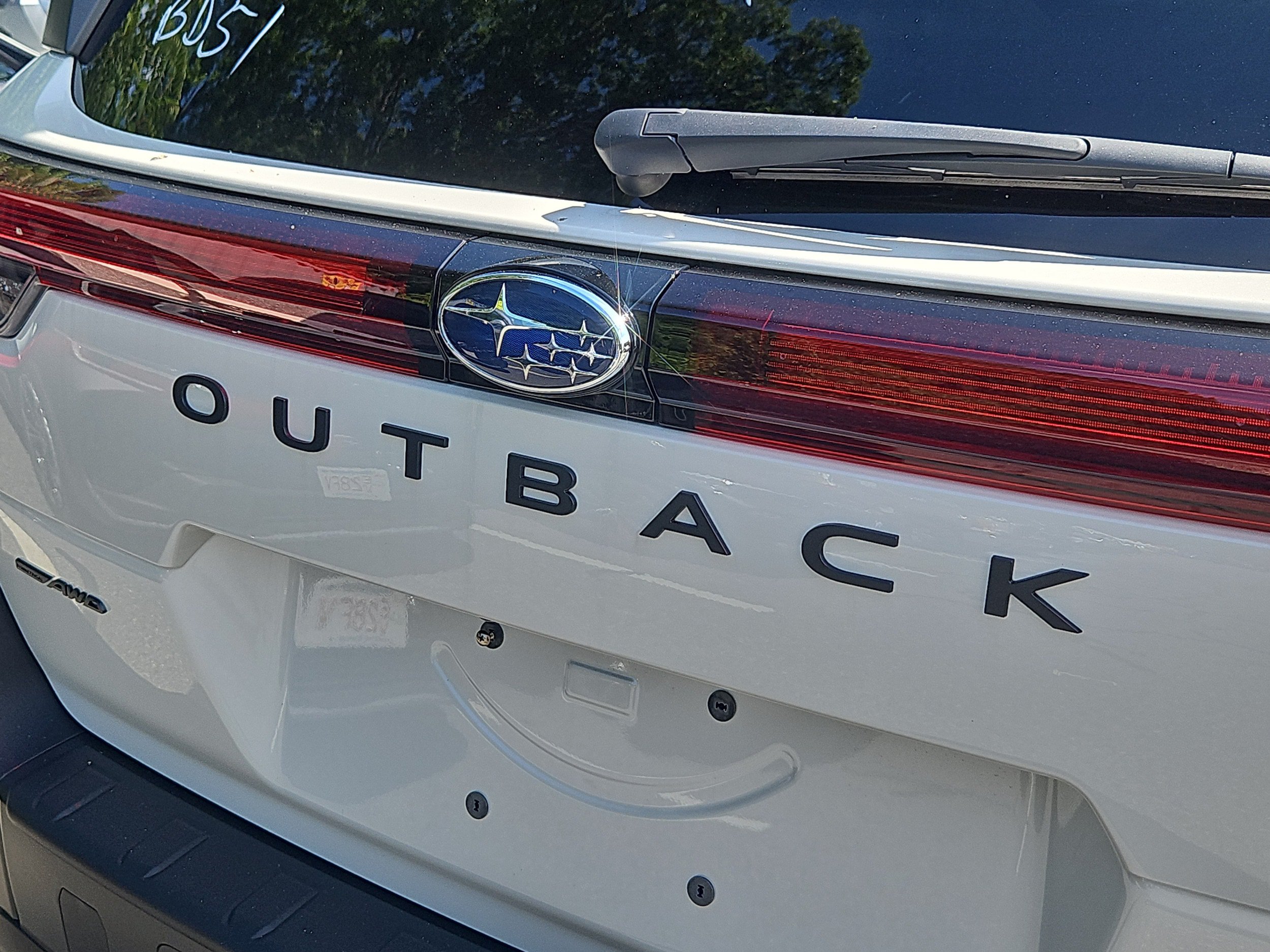 New 2026 Subaru Outback Touring XT AWD/4WD image 4