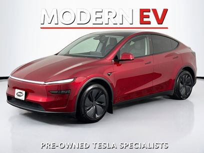 Used 2026 Tesla Model Y Long Range