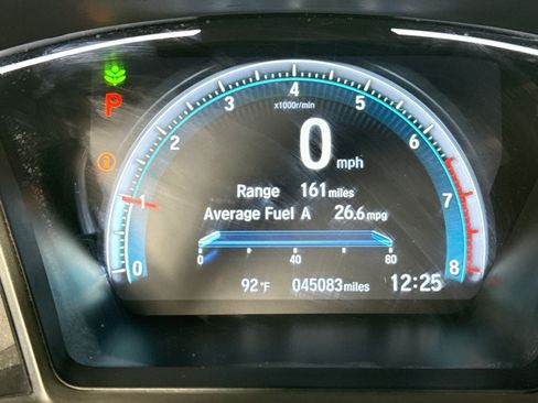 Used 2019 Honda Civic EX image 16