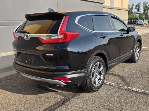 Used 2017 Honda CR-V EX-L image 9