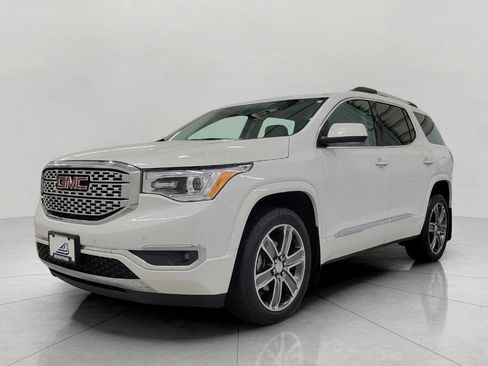 Used 2019 GMC Acadia Denali image 12