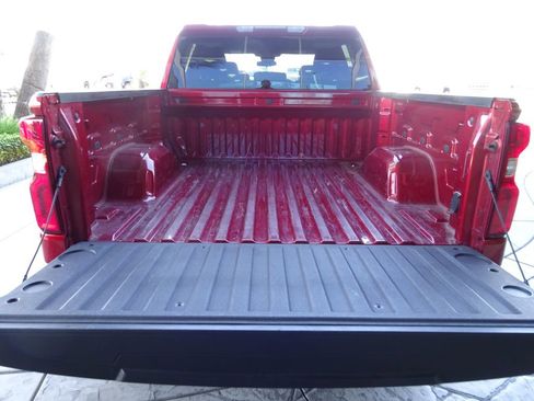 Certified 2023 Chevrolet Silverado 1500 RST w/ LPO, Dark Essentials Package RWD image 11